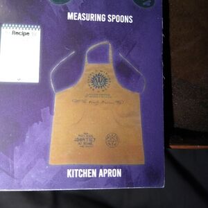 Supernatural Apron